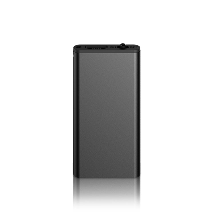 Q1 Intelligent HD Noise Reduction Voice Control Recorder, Capacity:32GB(Black) - Recording Pen by PMC TechLife | Online Shopping South Africa | PMC TechLife | Buy Now Pay Later Mobicred