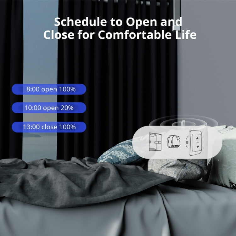 Sonoff DUALR3 Dual Ways Control WiFi Smart Switch Module - Smart Switch by Sonoff | Online Shopping South Africa | PMC Jewellery | Buy Now Pay Later Mobicred