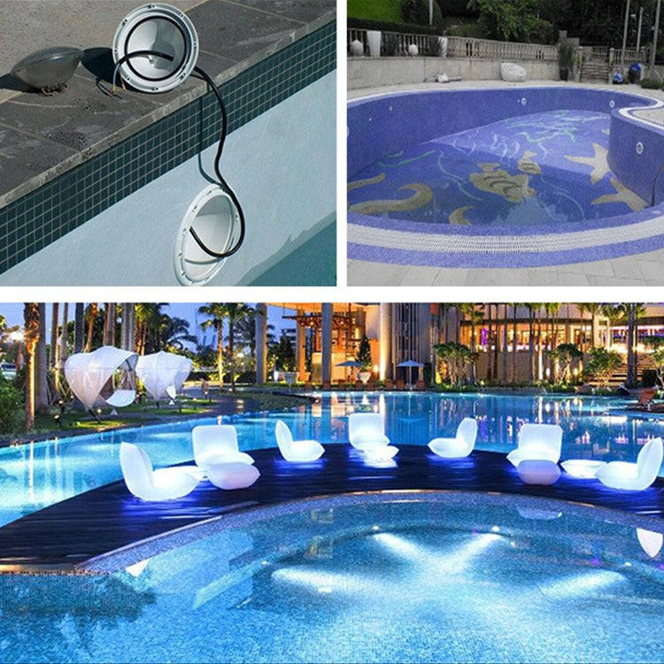6W LED Recessed Swimming Pool Light Underwater Light Source(Colorful Light) - Underwater Lights by PMc TechLife | Online Shopping South Africa | PMc TechLife | Buy Now Pay Later Mobicred