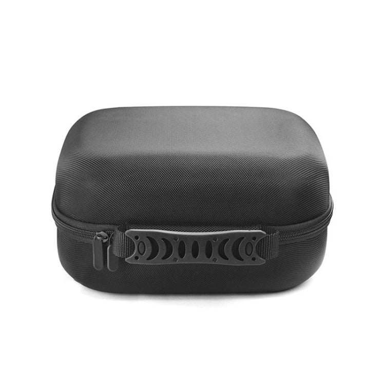For Dapeng DPVR E3 E3CE3BP1 PROVR VR Glasses Protective Storage Bag(Black) - VR Accessories by PMC TechLife | Online Shopping South Africa | PMC TechLife | Buy Now Pay Later Mobicred