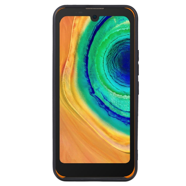 TPU Phone Case For Doogee S59(Black) - Doogee Cases by PMC Jewellery | Online Shopping South Africa | PMC Jewellery | Buy Now Pay Later Mobicred