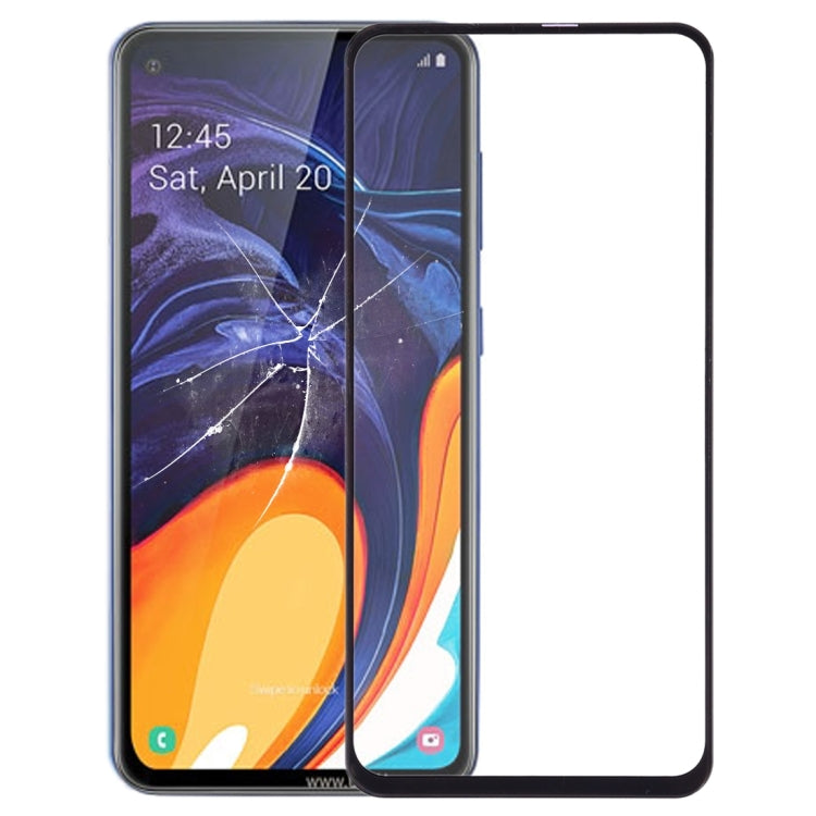 For Samsung Galaxy A60 Front Screen Outer Glass Lens with OCA Optically Clear Adhesive - free shipping - PMc TechLife - Order now!