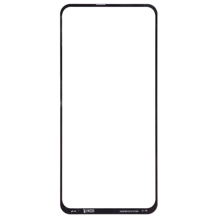 For Samsung Galaxy A60 Front Screen Outer Glass Lens with OCA Optically Clear Adhesive - free shipping - PMc TechLife - Order now!