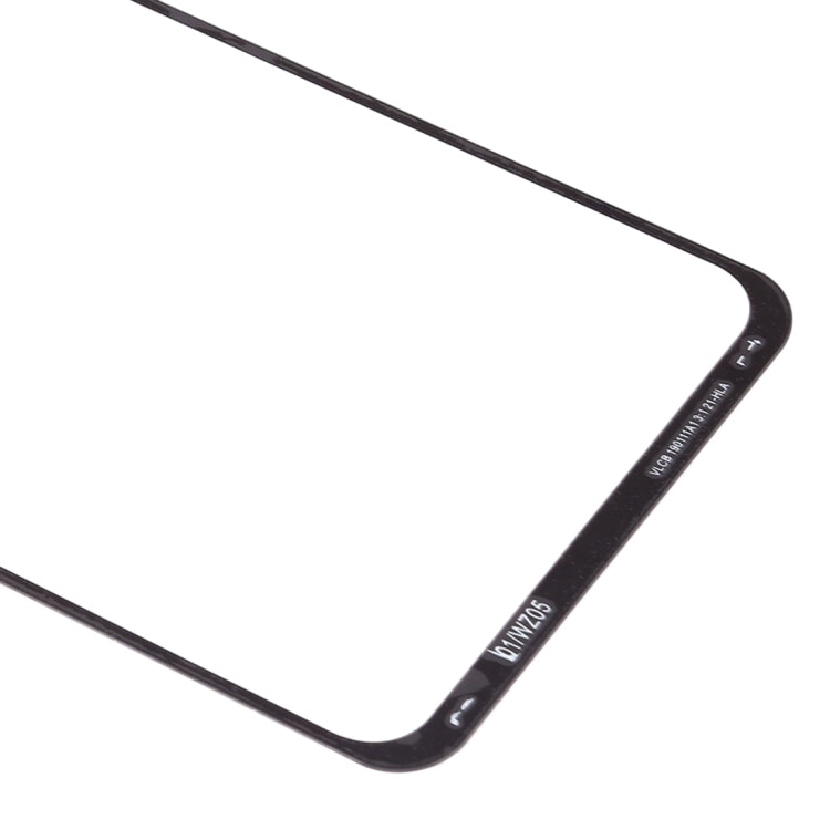 For Samsung Galaxy A21S Front Screen Outer Glass Lens with OCA Optically Clear Adhesive - free shipping - PMc TechLife - Order now!