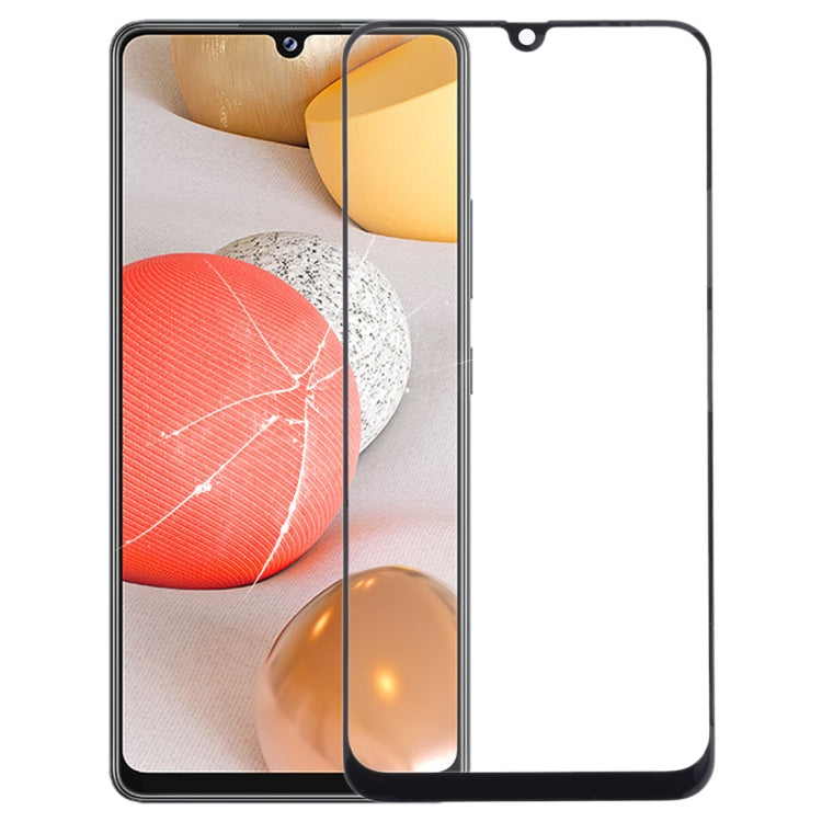 For Samsung Galaxy A42 Front Screen Outer Glass Lens with OCA Optically Clear Adhesive - free shipping - PMc TechLife - Order now!
