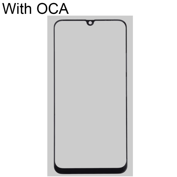 For Samsung Galaxy A42 Front Screen Outer Glass Lens with OCA Optically Clear Adhesive - free shipping - PMc TechLife - Order now!