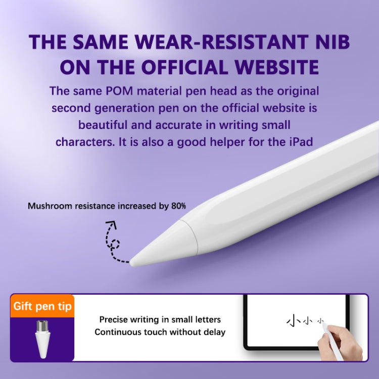 JT19 Phones / Tablets Universal Active Capacitive Stylus Pen - Stylus Pen by PMC TechLife | Online Shopping South Africa | PMC TechLife | Buy Now Pay Later Mobicred