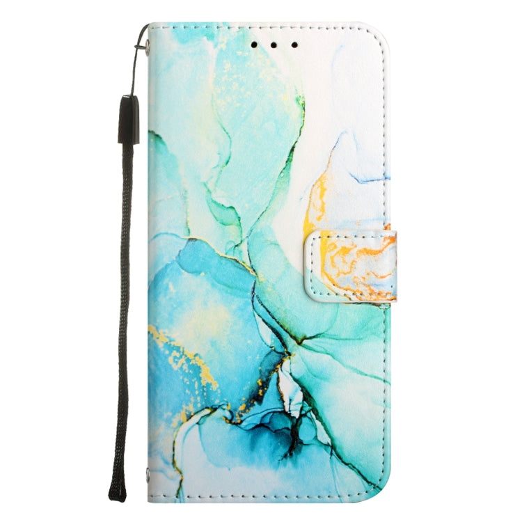 For Xiaomi 12 Pro PT003 Marble Pattern Flip Leather Phone Case(Green LS003) - Xiaomi Cases by PMC Jewellery | Online Shopping South Africa | PMC Jewellery