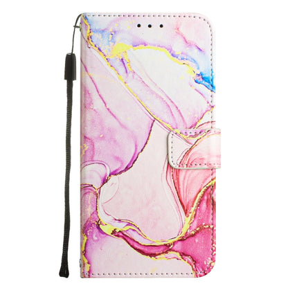 For Xiaomi Poco X3 NFC / X3 Pro / X3 PT003 Marble Pattern Flip Leather Phone Case(Rose Gold LS005) - Xiaomi Cases by PMC Jewellery | Online Shopping South Africa | PMC Jewellery