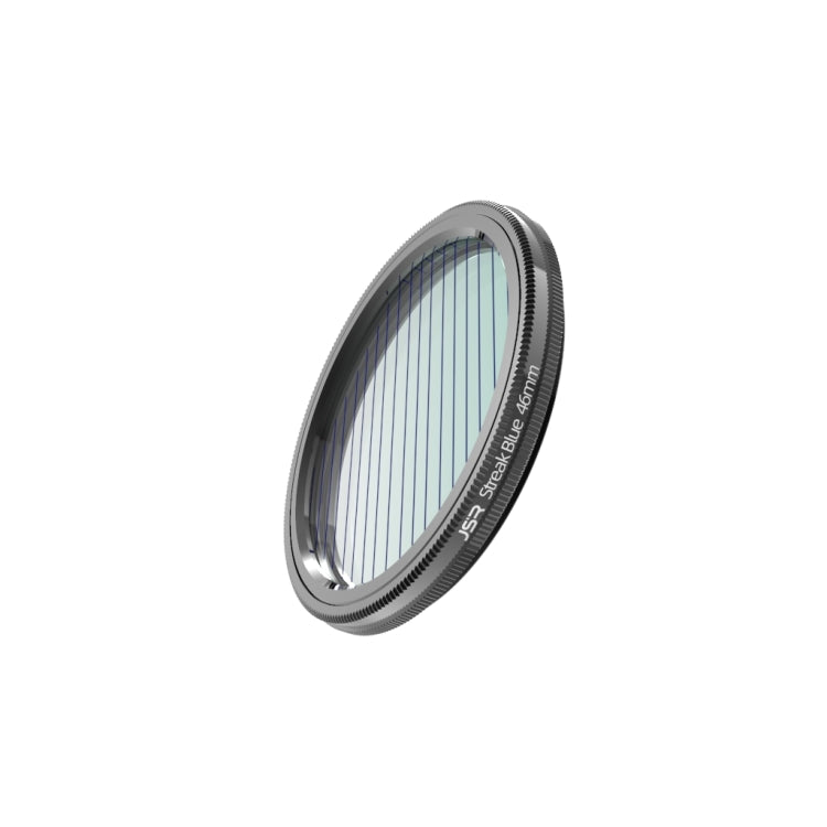 JSR Starlight Drawing Camera Lens Filter, Size:46mm(Streak Blue) - free shipping - PMC TechLife - Order now!