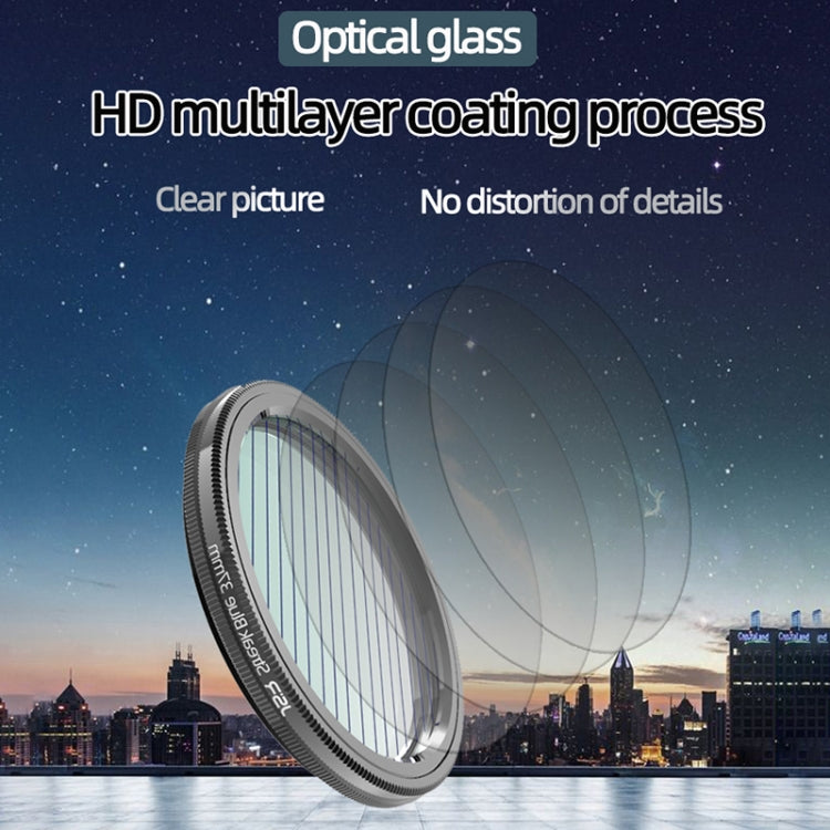 JSR Starlight Drawing Camera Lens Filter, Size:55mm(Streak Gold) - free shipping - PMC TechLife - Order now!