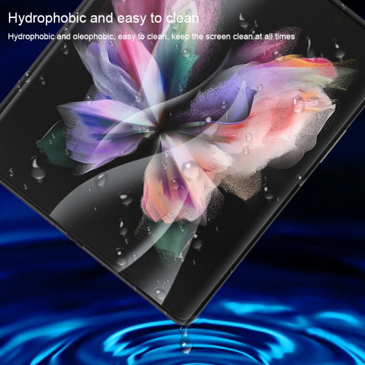 3 PCS / Set Full Screen Protector Explosion-proof Hydrogel Film For Huawei Mate Xs 2 - Huawei Tempered Glass by PMC TechLife | Online Shopping South Africa | PMC TechLife | Buy Now Pay Later Mobicred