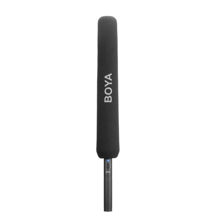 BOYA BY-PVM3000L Broadcast-grade Condenser Microphone Modular Pickup Tube Design Microphone, Size: L - Microphone by BOYA | Online Shopping South Africa | PMC Jewellery | Buy Now Pay Later Mobicred