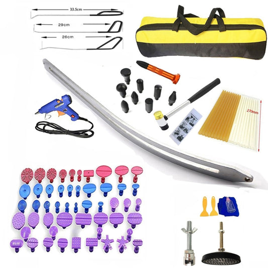 N6 96 in 1 Car Paintless Dent Removal Fender Damage Repair Puller Lifter, Plug Type:US Plug - Sheet Metal Tools by PMC Jewellery | Online Shopping South Africa | PMC Jewellery | Buy Now Pay Later Mobicred