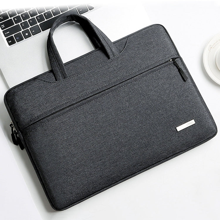 Handbag Laptop Bag Inner Bag, Size:16.1 inch(Dark Grey) - Other by PMC Jewellery | Online Shopping South Africa | PMC Jewellery | Buy Now Pay Later Mobicred