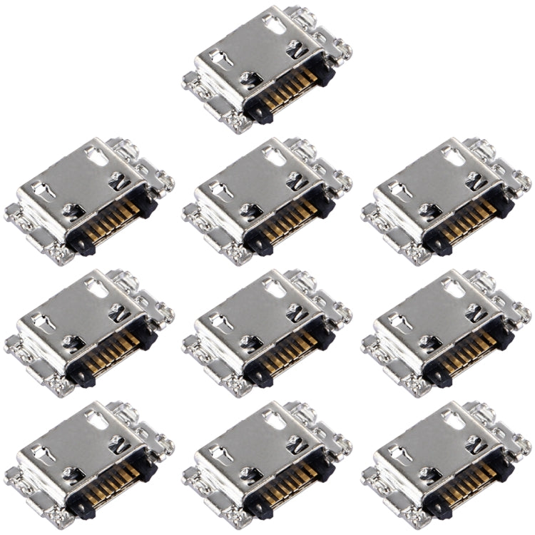 For Samsung Galaxy J8 2018 10pcs Charging Port Connector - free shipping - PMc TechLife - Order now!