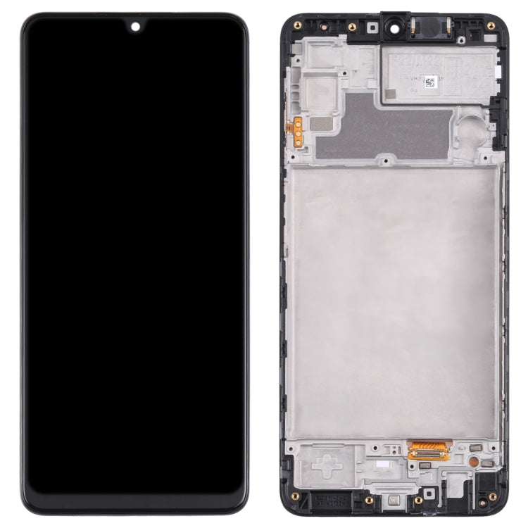 Original Super AMOLED LCD Screen For Samsung Galaxy M22 SM-M225F Digitizer Full Assembly with Frame - free shipping - PMc TechLife - Order now!