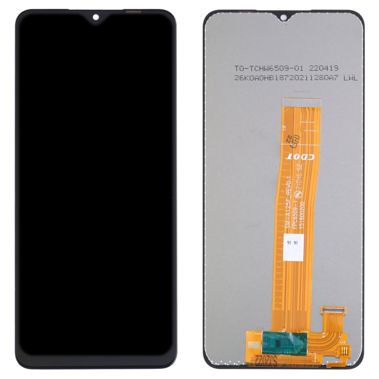Original LCD Screen For Samsung Galaxy M02 SM-M022F with Digitizer Full Assembly - free shipping - PMc TechLife - Order now!