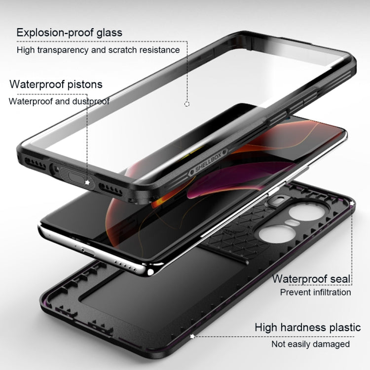 For Honor 60 Pro RedPepper NEO 360 Full Body Waterproof Phone Case - free shipping - PMC TechLife - Order now!