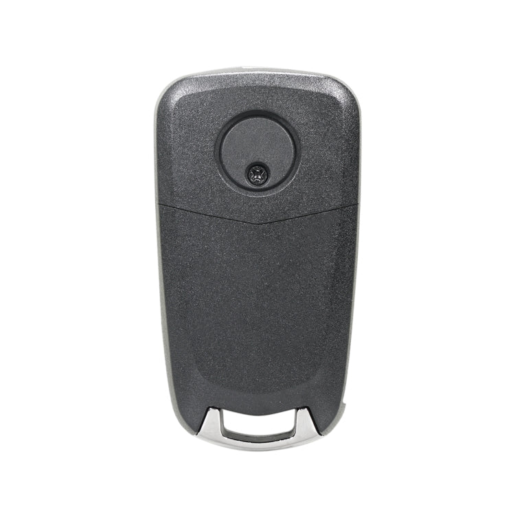 For Opel Car Foldable Blade Key Case with Screw Hole, Style:3-button HU100 without Slot - free shipping - PMC TechLife - Order now!