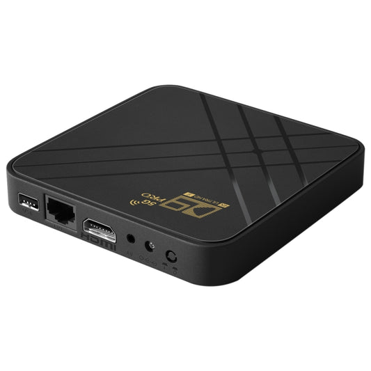 D9 PRO 2.4G/5G WIFI 4K HD Android TV Box, Memory:8GB+128GB(AU Plug) - Amlogic S905 by PMC Jewellery | Online Shopping South Africa | PMC Jewellery | Buy Now Pay Later Mobicred