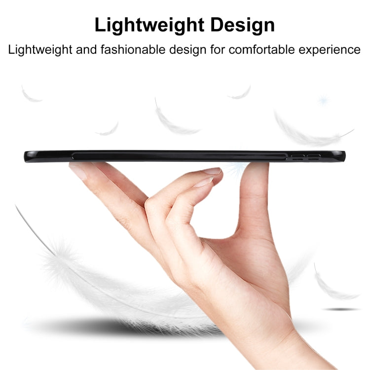 For Xiaomi Mi Pad 4 TPU Tablet Case(Black) - More Tablet Cases by PMC TechLife | Online Shopping South Africa | PMC TechLife