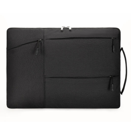 C310 Portable Casual Laptop Handbag, Size:15.4-16 inch(Black) - 13.3 inch by PMC Jewellery | Online Shopping South Africa | PMC Jewellery | Buy Now Pay Later Mobicred