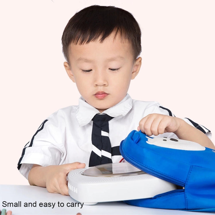 Kecag KC-609 Wall Mounted Home DVD Player Bluetooth CD Player, Specification:DVD/CD+Connectable TV  + Plug-In Version(Pink) - free shipping - PMC Jewellery - Order now!