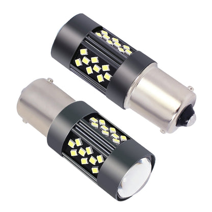 1 Pair 1156 12V 7W Continuous Car LED Fog Light(Ice Blue Light) - Fog / Driving Lights by PMC Jewellery | Online Shopping South Africa | PMC Jewellery | Buy Now Pay Later Mobicred