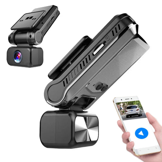 1080P Single Camera HD Night Vision WiFi Car Dash Cam Driving Recorder - Car DVRs by PMC Jewellery | Online Shopping South Africa | PMC Jewellery | Buy Now Pay Later Mobicred