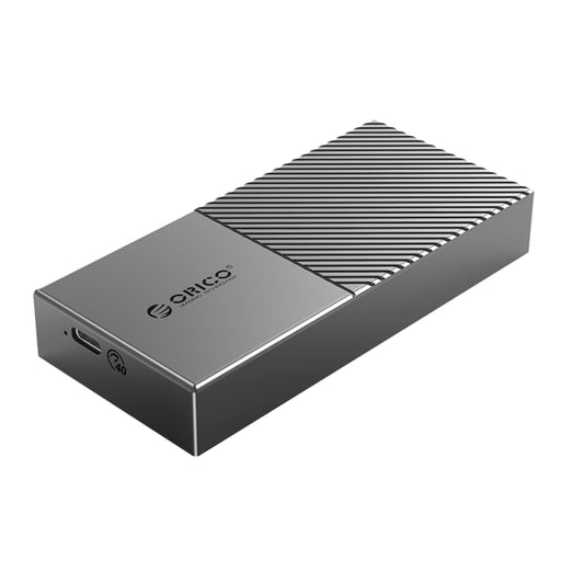 ORICO 40Gbps USB4.0 Type-C M.2 NVMe SSD Enclosure(Grey) - HDD Enclosure by ORICO | Online Shopping South Africa | PMC Jewellery | Buy Now Pay Later Mobicred