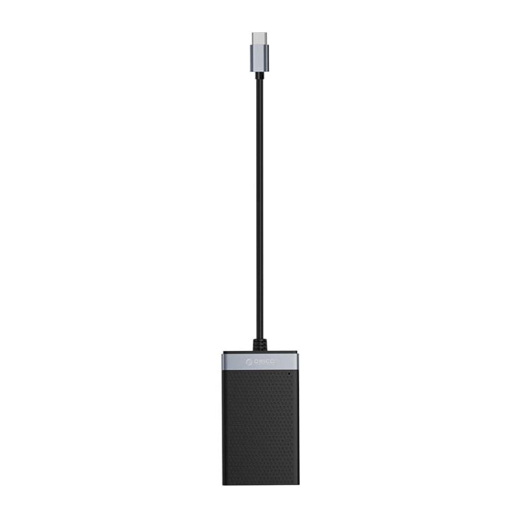 ORICO CL4T-C3 4-in-1 Simultaneously Type-C Multifunction Card Reader(Black) - free shipping - PMC Jewellery - Order now!