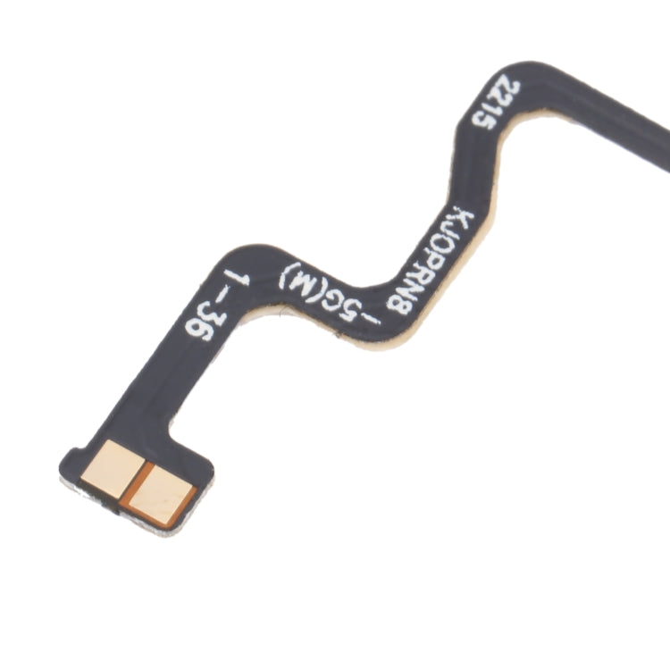 For OPPO Reno8 PGBM10 CN Version Power Button Flex Cable - Flex Cable by PMC Jewellery | Online Shopping South Africa | PMC Jewellery