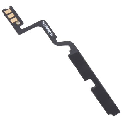 For Realme C31 RMX3501 Volume Button Flex Cable - Flex Cable by PMC Jewellery | Online Shopping South Africa | PMC Jewellery