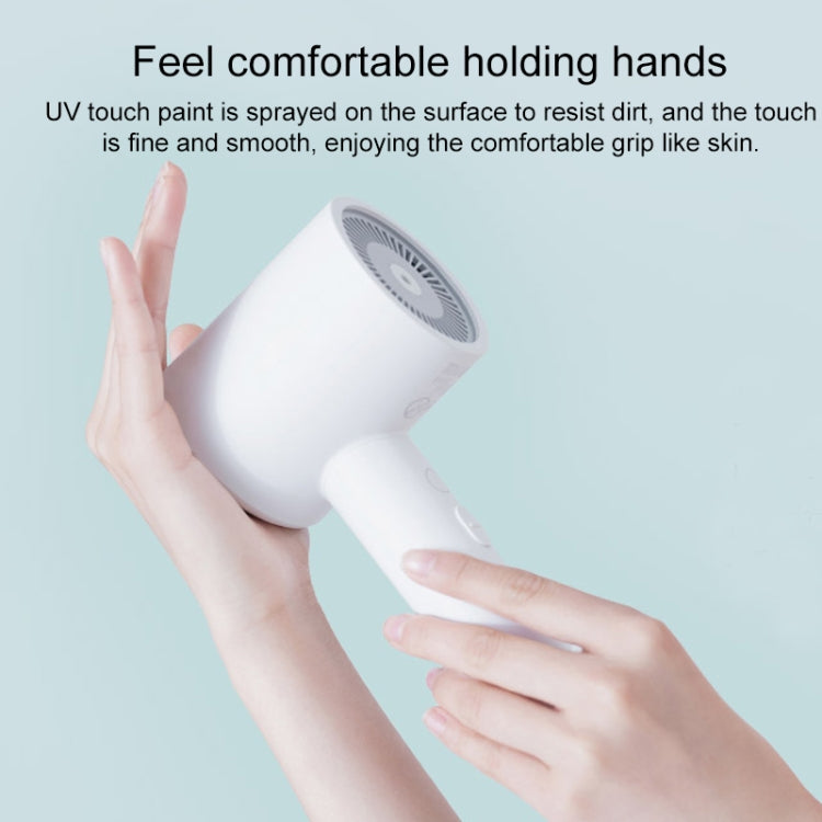 Original Xiaomi Mijia H300 Negative Ion Quick Drying Electric Hair Dryer, US Plug(White) - free shipping - PMC TechLife - Order now!