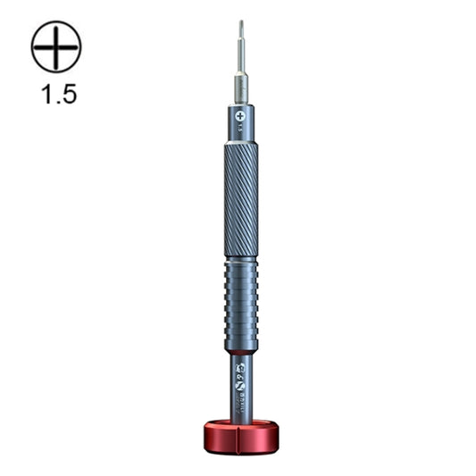 MECHANIC META Y Cross 1.5 Alloy Magnetic Screwdriver for Phone Repair - Screwdriver by MECHANIC | Online Shopping South Africa | PMC Jewellery | Buy Now Pay Later Mobicred