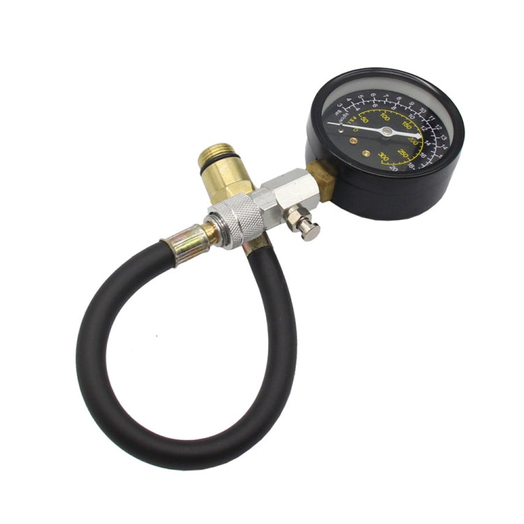 Car Engine Cylinder Compression Test Pressure Gauge - free shipping - PMC TechLife - Order now!