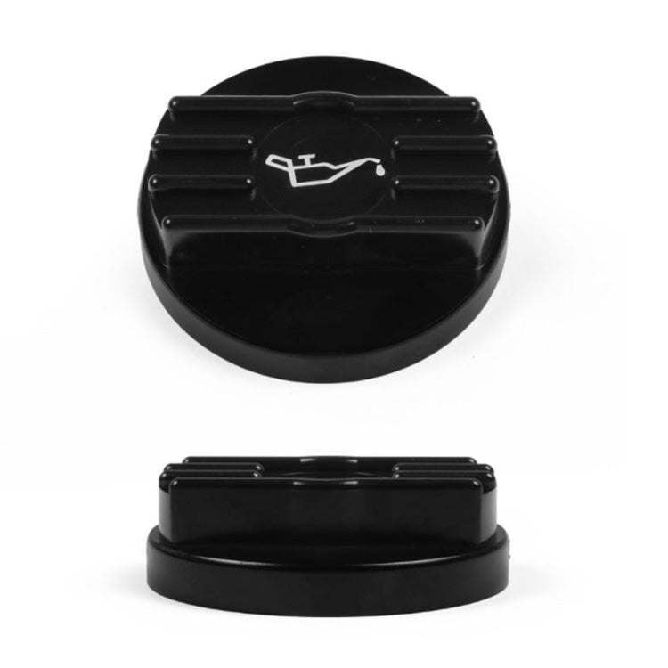 For Volkswagen Car Engine Protect Cap Cover, Style:Fuel Tank Cap - Tank Covers by PMC TechLife | Online Shopping South Africa | PMC TechLife | Buy Now Pay Later Mobicred
