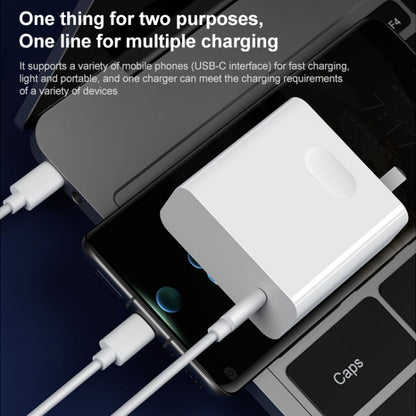 For Huawei Laptops Power Adapter, Style:65W Charger + 2m Fast Charging Cable - Universal Power Adapter by PMC Jewellery | Online Shopping South Africa | PMC Jewellery
