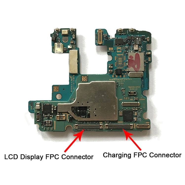 For Samsung Galaxy Note10 SM-N970 10pcs Charging FPC Connector On Motherboard - Others by PMC Jewellery | Online Shopping South Africa | PMC Jewellery | Buy Now Pay Later Mobicred