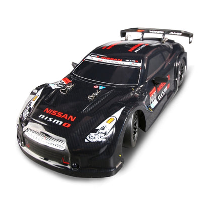 2.4G 1:16 4WD Drift RC Toy Car(Black) - RC Cars by PMC Jewellery | Online Shopping South Africa | PMC Jewellery