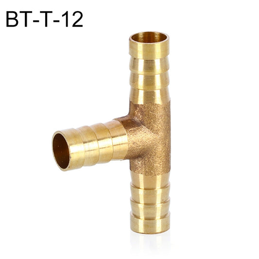 LAIZE Pagoda T-type Three Way Pneumatic Components, Caliber:12mm - Interface Series by LAIZE | Online Shopping South Africa | PMC Jewellery | Buy Now Pay Later Mobicred