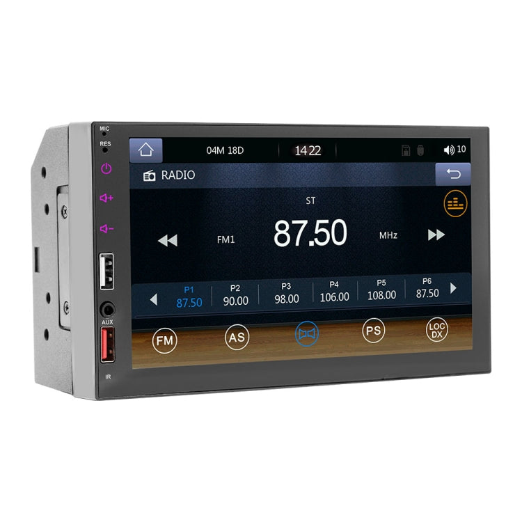 7 inch Wireless CarPlay Car MP5 Player Support Mirror Link - Car MP3 & MP4 & MP5 by PMC TechLife | Online Shopping South Africa | PMC TechLife | Buy Now Pay Later Mobicred