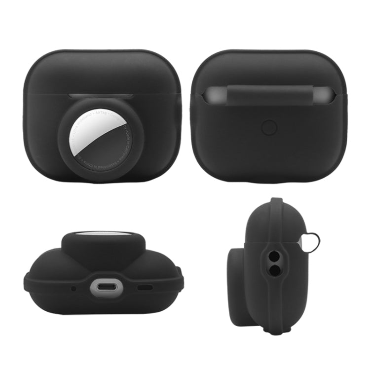 For AirPods Pro 2 / AirTag 2 in 1 Shockproof Full Coverage Silicone Protective Case(Fluorescent Green) - free shipping - PMC Jewellery - Order now!