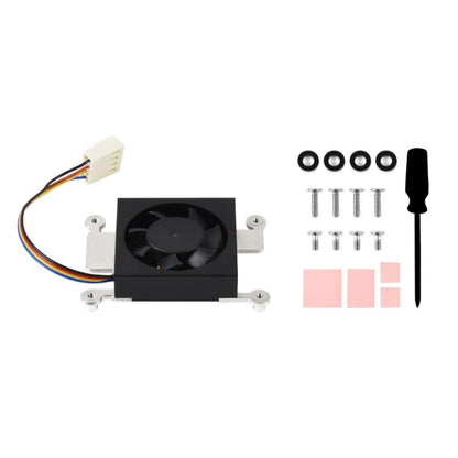 Waveshare Dedicated 3007 Cooling Fan for Raspberry Pi Compute Module 4 CM4, Power Supply:5V - Other Accessories by WAVESHARE | Online Shopping South Africa | PMC Jewellery | Buy Now Pay Later Mobicred