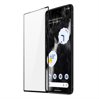 For Google Pixel 7 10pcs DUX DUCIS 0.33mm 9H Medium Alumina Tempered Glass Film - Google Tempered Glass by DUX DUCIS | Online Shopping South Africa | PMC Jewellery | Buy Now Pay Later Mobicred