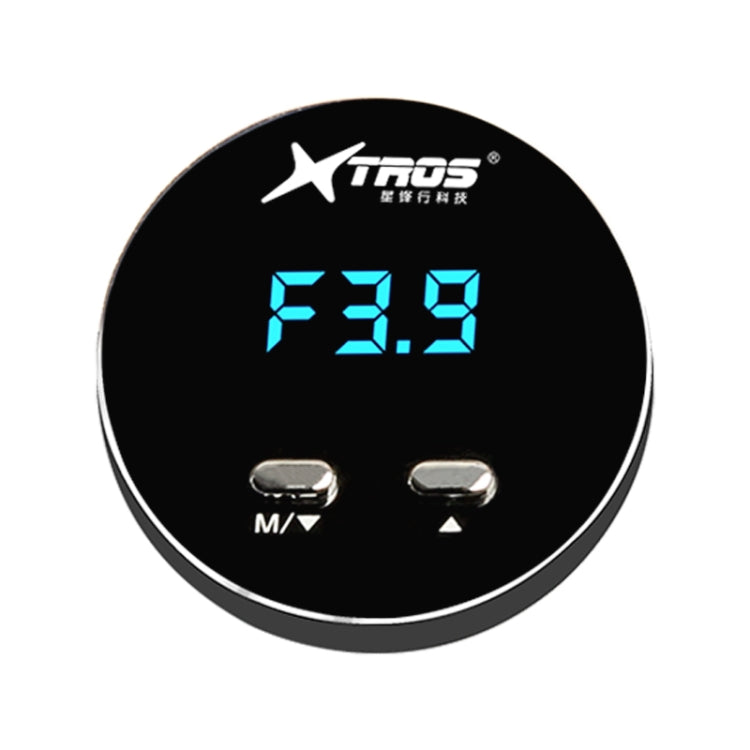 For Audi A2 2000-2005 TROS CK Car Potent Booster Electronic Throttle Controller - Car Modification by TROS | Online Shopping South Africa | PMC TechLife | Buy Now Pay Later Mobicred