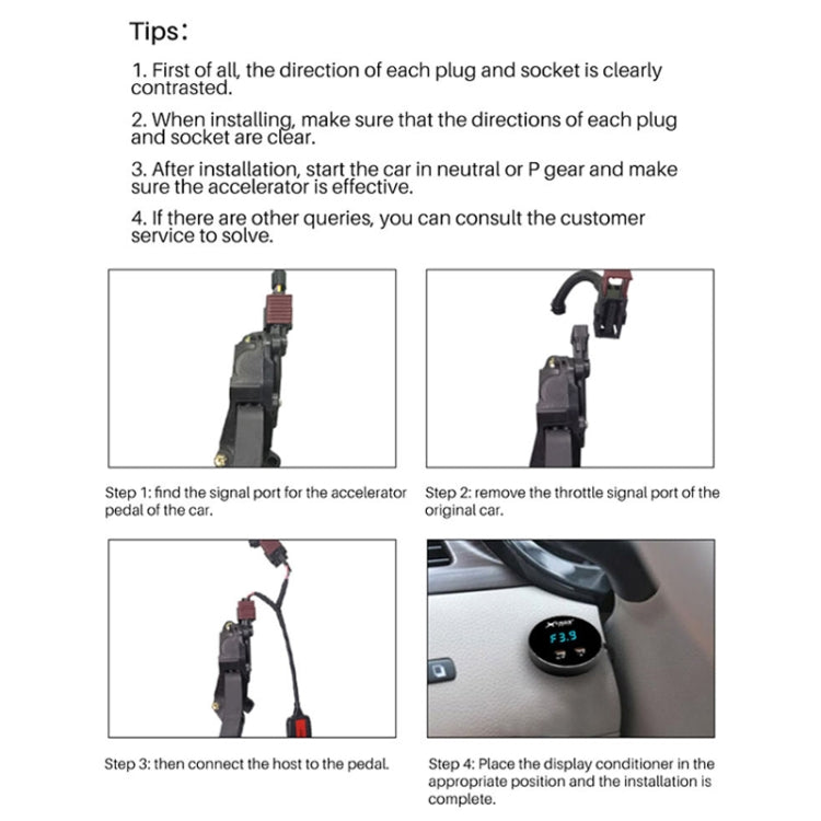 For Audi A2 2000-2005 TROS CK Car Potent Booster Electronic Throttle Controller - Car Modification by TROS | Online Shopping South Africa | PMC TechLife | Buy Now Pay Later Mobicred