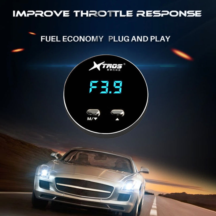 For Toyota Avanza 2012- TROS CK Car Potent Booster Electronic Throttle Controller - Car Modification by TROS | Online Shopping South Africa | PMC TechLife | Buy Now Pay Later Mobicred