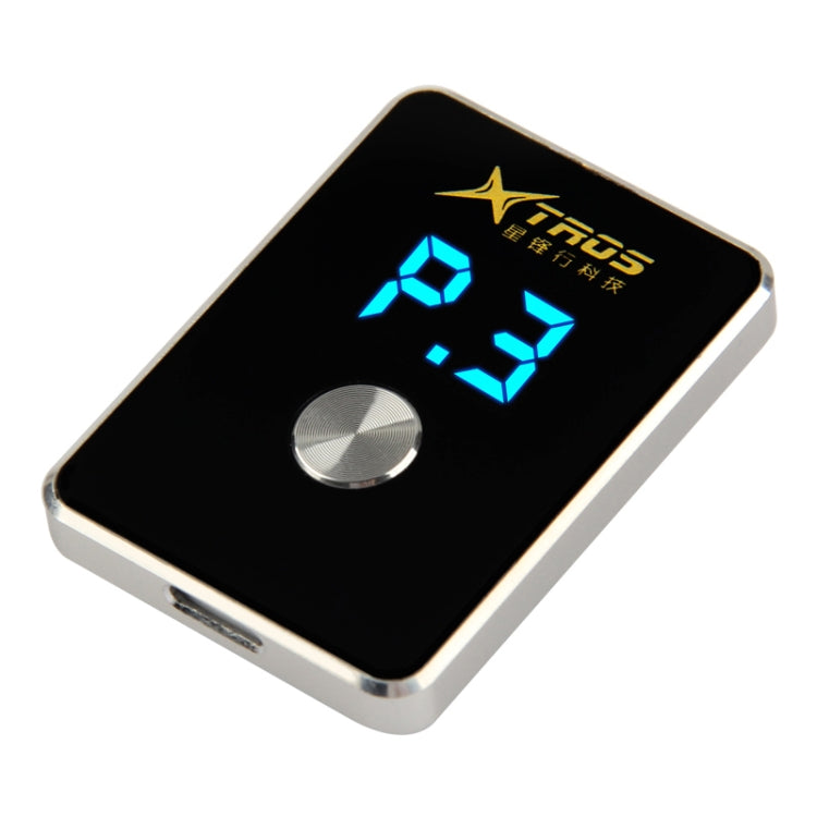 For Ford Territory 2011- TROS MB Series Car Potent Booster Electronic Throttle Controller - Car Modification by TROS | Online Shopping South Africa | PMC TechLife | Buy Now Pay Later Mobicred